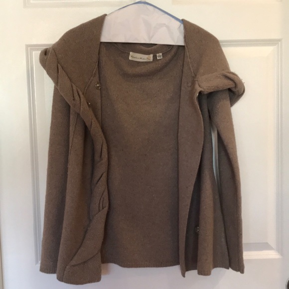 Women’s small Charlie and Robin cardigan sweater. - Picture 1 of 4